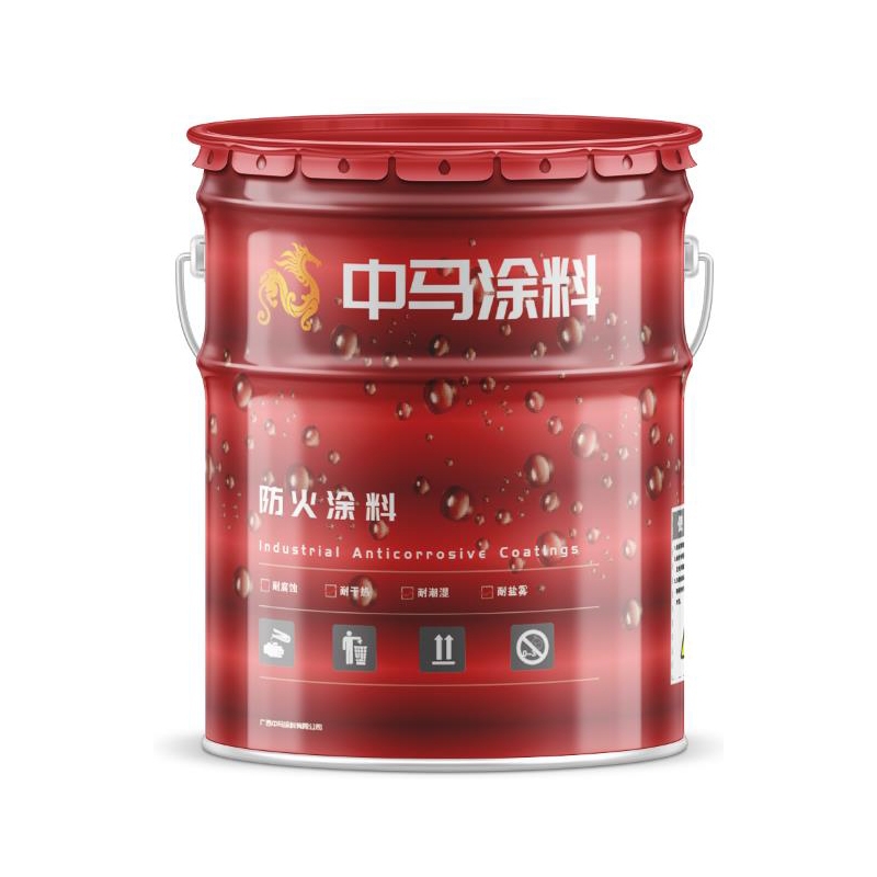 青海膨胀型钢结构防火涂料